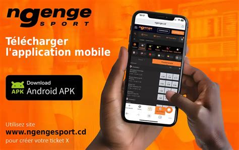 Télécharger Ngenge sport application Android .